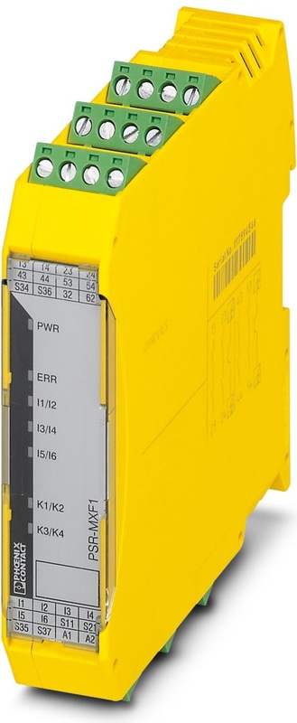 Phoenix Contact PSR-SCP- 24DC/MXF1/4X1/2X2/B