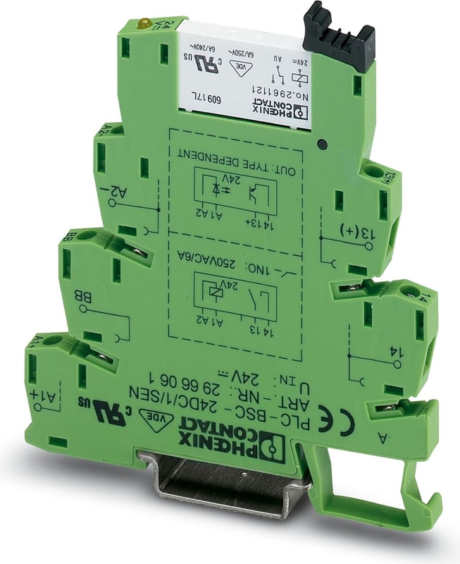 Phoenix Contact PLC-RSC-120UC/1/SEN/SO46