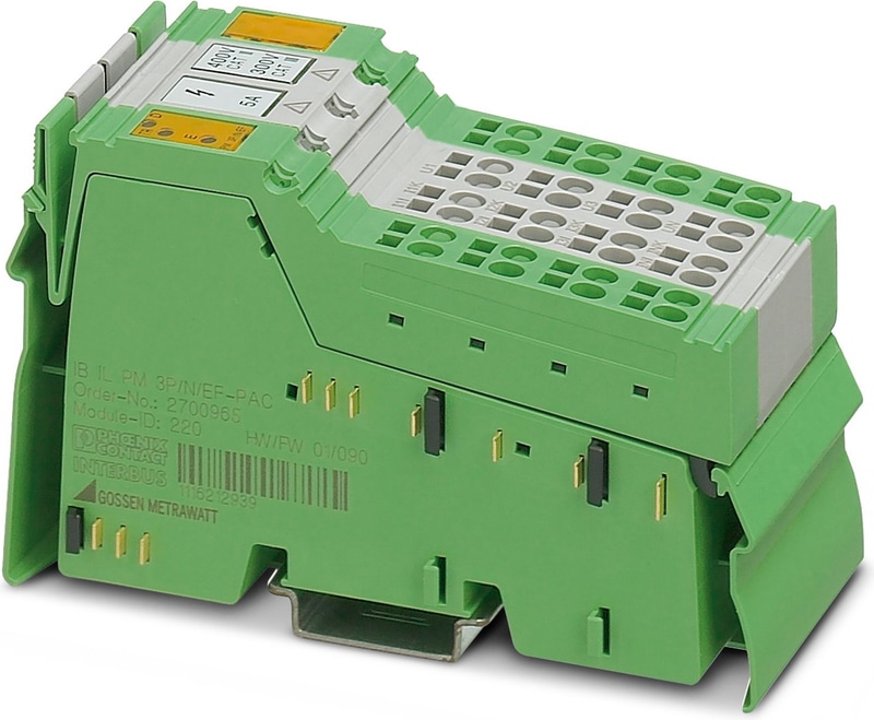 Phoenix Contact IB IL PM 3P/N/EF-PAC