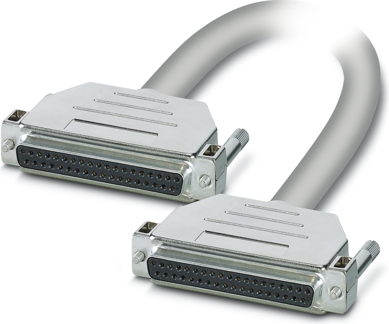 Phoenix Contact CABLE-D37SUB/B/B/2500/KONFEK/S