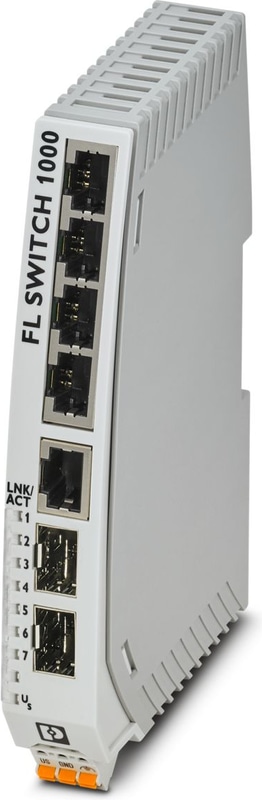 Phoenix Contact FL SWITCH 1105N-2SFP