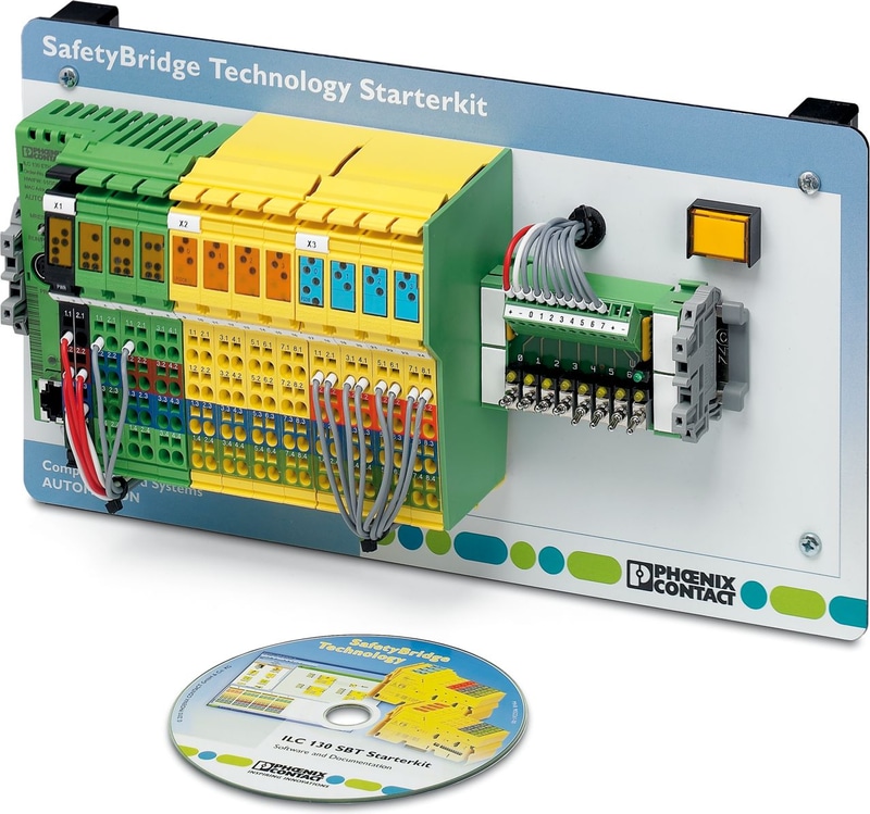 Phoenix Contact ILC 130 SBT STARTERKIT