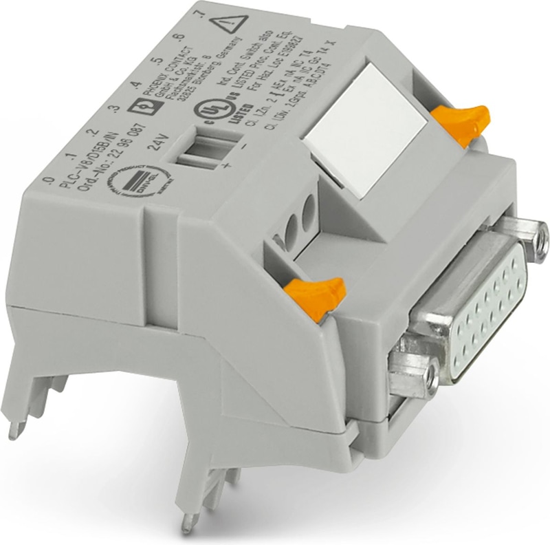 Phoenix Contact PLC-V8/D15B/IN