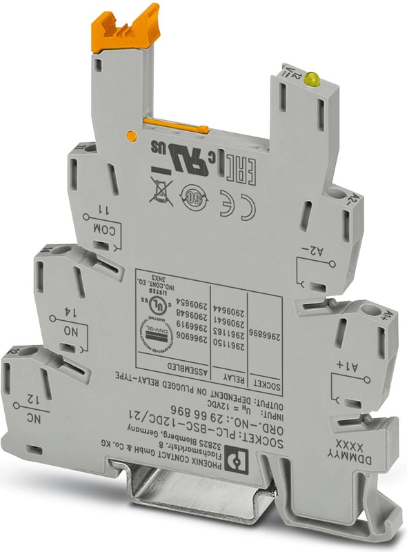 Phoenix Contact PLC-BSC- 12DC/21