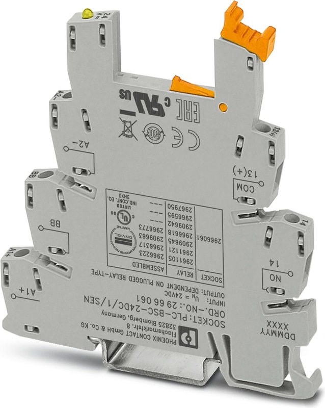 Phoenix Contact PLC-BSC- 24DC/ 1/SEN