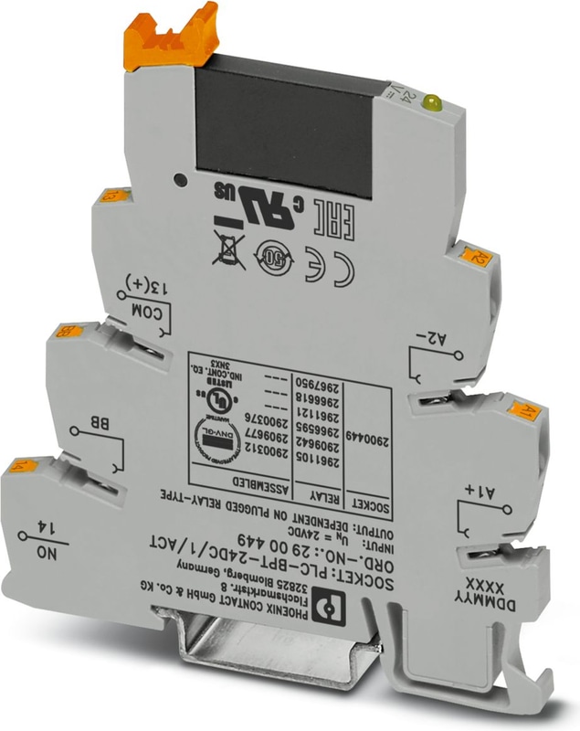 Phoenix Contact PLC-OPT- 24DC/ 24DC/2/ACT