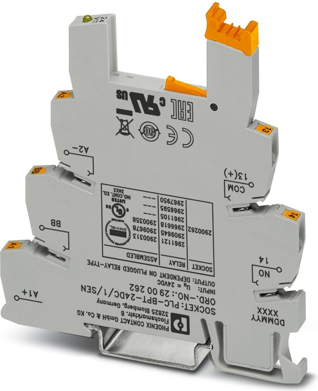 Phoenix Contact PLC-BPT- 24DC/ 1/SEN