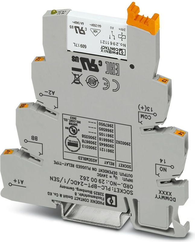 Phoenix Contact PLC-RPT- 24DC/ 1AU/SEN