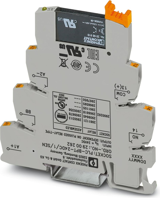 Phoenix Contact PLC-OPT- 24DC/ 48DC/100/SEN