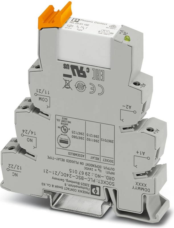 Phoenix Contact PLC-RSC- 24DC/21-21