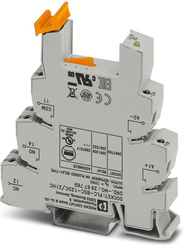 Phoenix Contact PLC-BSC- 12DC/21HC