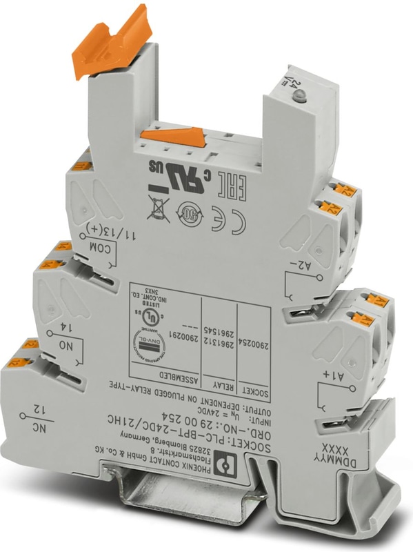 Phoenix Contact PLC-BPT- 24DC/21HC