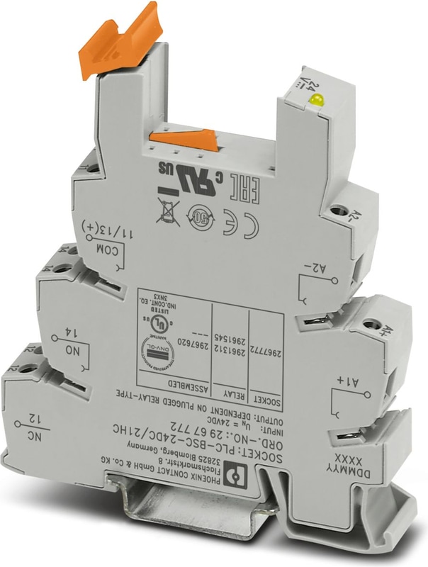 Phoenix Contact PLC-BSC- 24DC/21HC