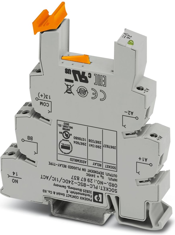 Phoenix Contact PLC-BSC- 24DC/ 1IC/ACT