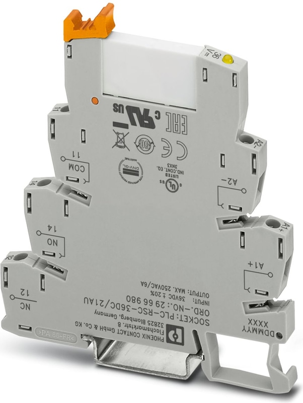 Phoenix Contact PLC-RSC- 36DC/21AU