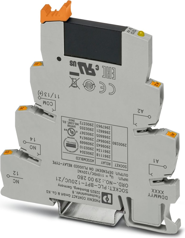 Phoenix Contact PLC-OPT-120UC/230AC/1