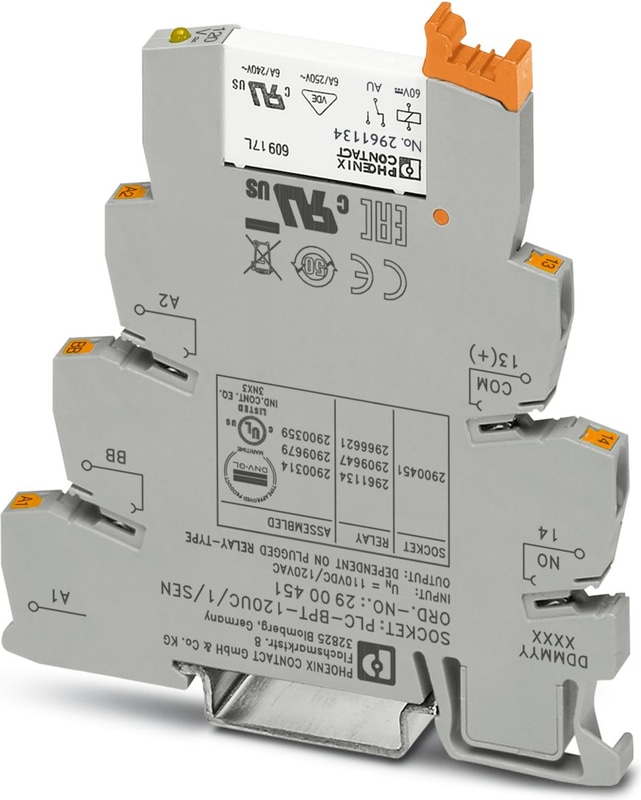 Phoenix Contact PLC-RPT-120UC/ 1AU/SEN