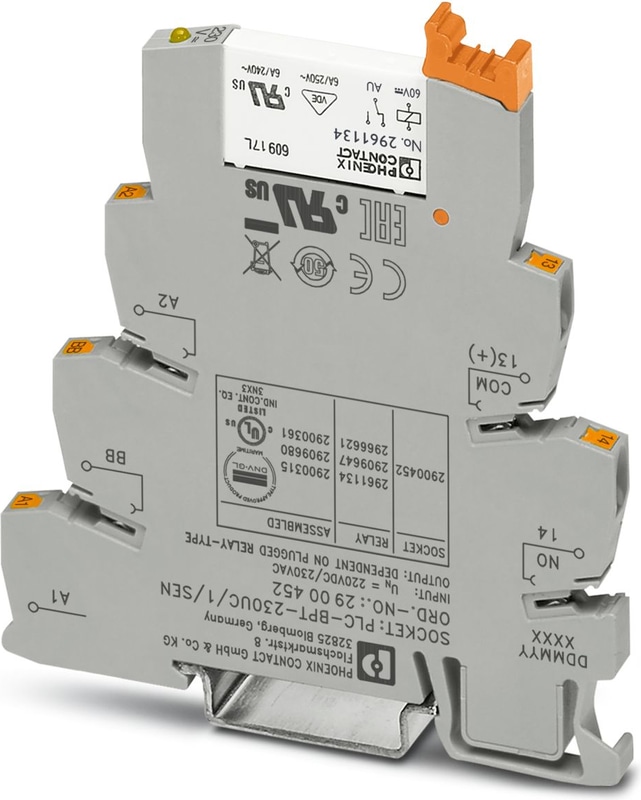 Phoenix Contact PLC-RPT-230UC/ 1AU/SEN