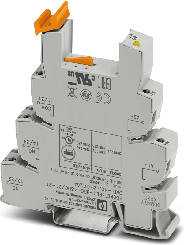 Phoenix Contact PLC-BSC- 48DC/21-21