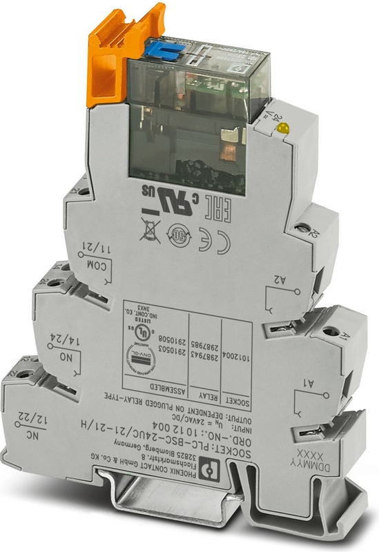 Phoenix Contact PLC-RSC- 24UC/21-21/MS