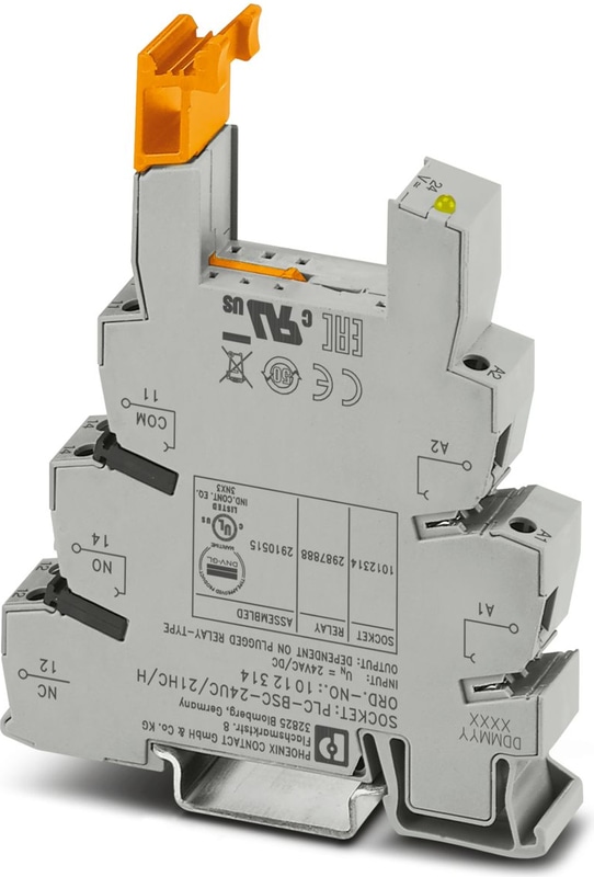 Phoenix Contact PLC-BSC- 24UC/21HC/H