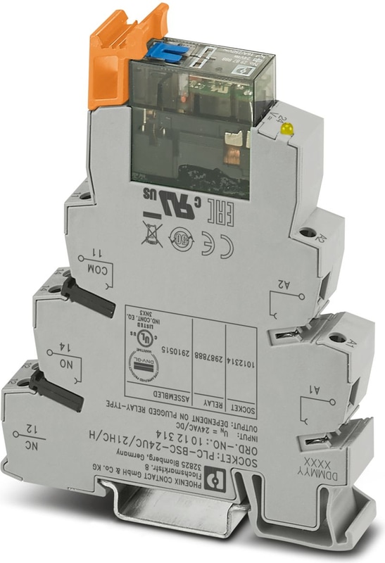 Phoenix Contact PLC-RSC- 24UC/21HC/MS