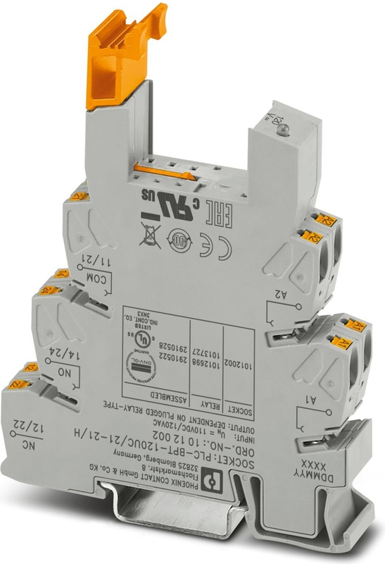 Phoenix Contact PLC-BPT-120UC/21-21/H