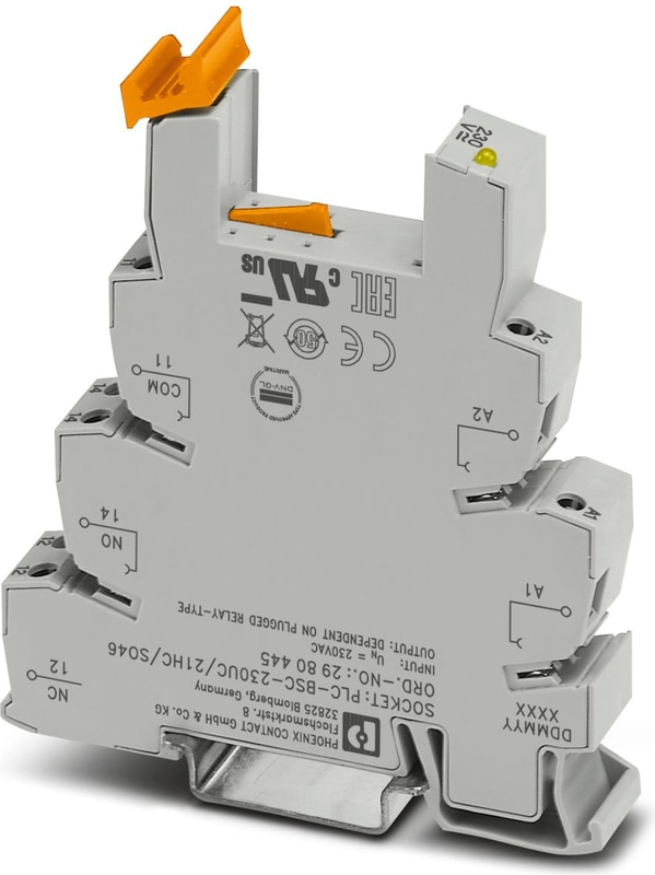 Phoenix Contact PLC-BSC-230UC/21HC/SO46