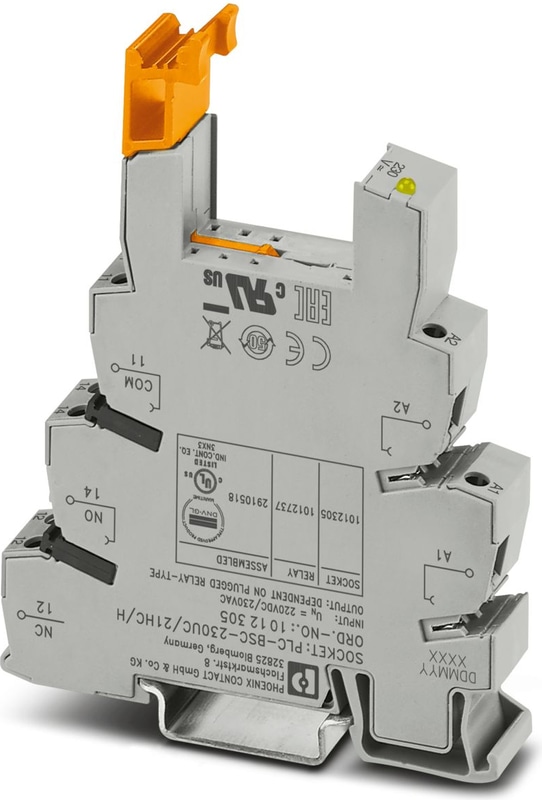 Phoenix Contact PLC-BSC-230UC/21HC/H