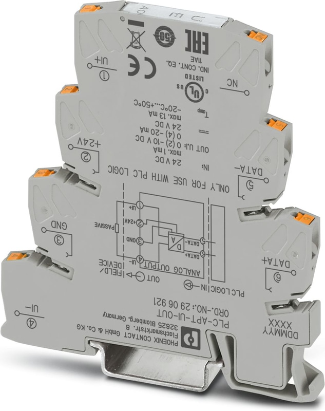 Phoenix Contact PLC-APT-UI-OUT