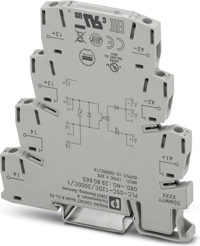 Phoenix Contact PLC-OSC- 12DC/300DC/ 1