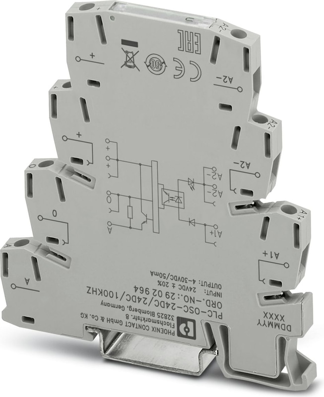 Phoenix Contact PLC-OSC- 24DC/ 24DC/100KHZ