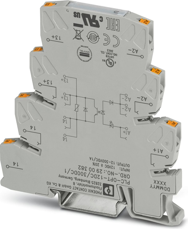 Phoenix Contact PLC-OPT- 12DC/300DC/1