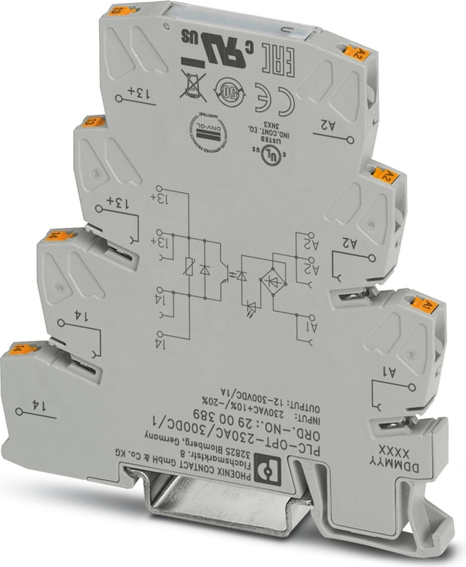 Phoenix Contact PLC-OPT-230AC/300DC/1