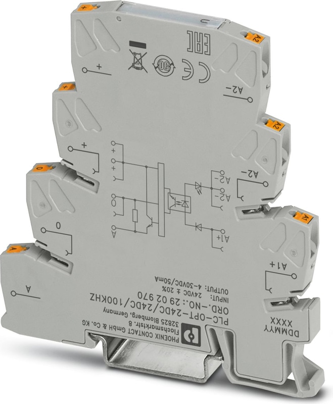 Phoenix Contact PLC-OPT- 24DC/24DC/100KHZ