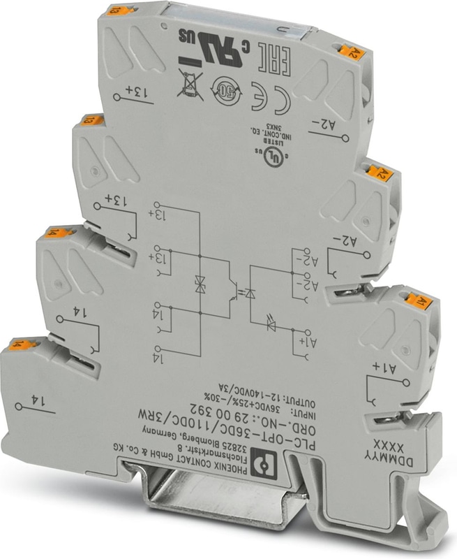 Phoenix Contact PLC-OPT- 36DC/110DC/3RW