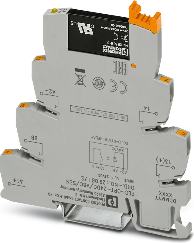 Phoenix Contact PLC-OPT-24DC/V8C/SEN