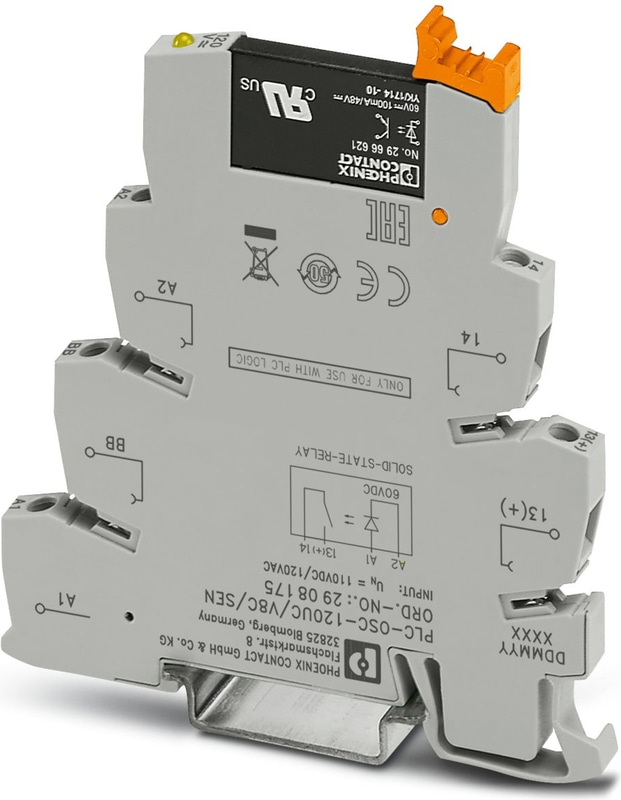 Phoenix Contact PLC-OSC-120UC/V8C/SEN