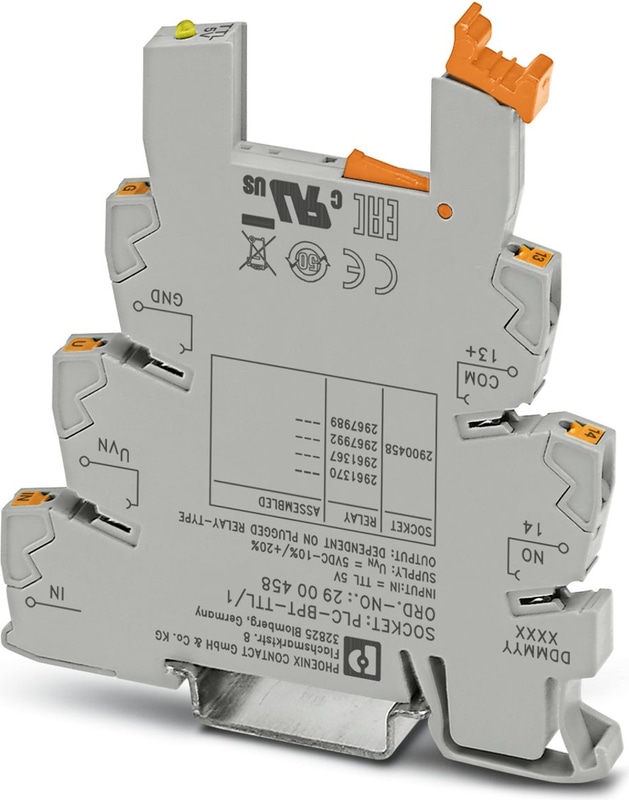 Phoenix Contact PLC-BPT-TTL/1