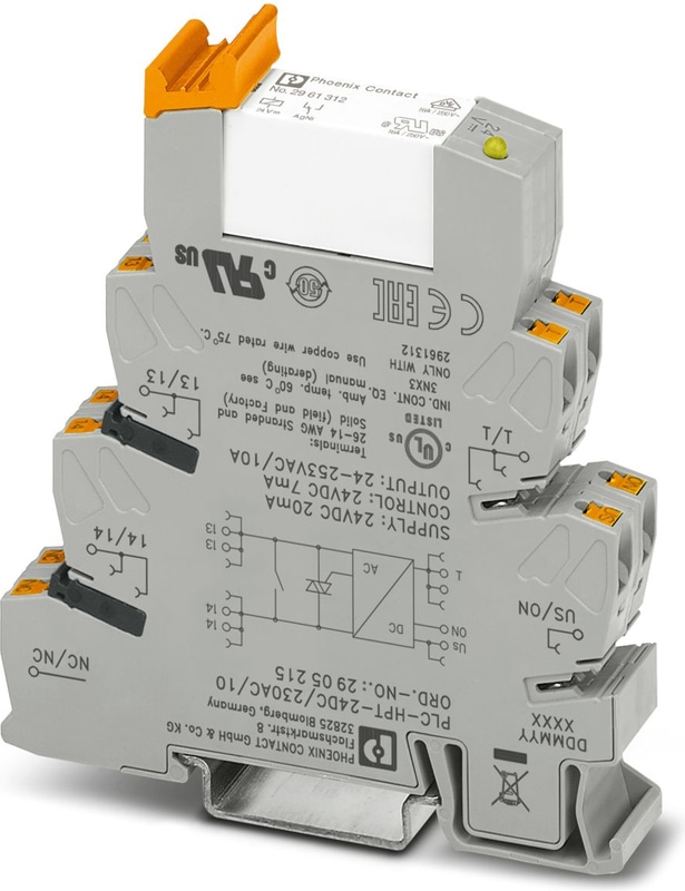 Phoenix Contact PLC-HPT-24DC/230AC/10