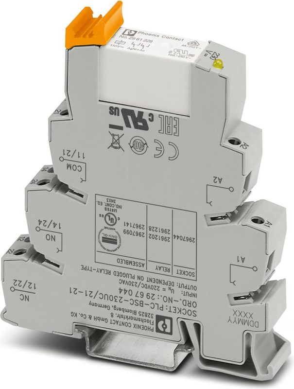 Phoenix Contact PLC-RSC-230UC/21-21AU