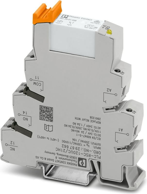 Phoenix Contact PLC-RSC-120UC/21HC