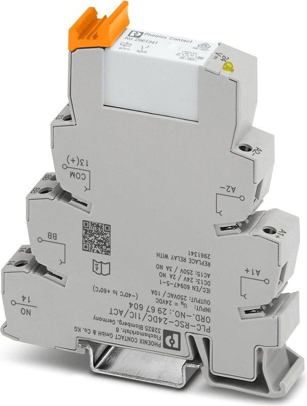 Phoenix Contact PLC-RSC- 24DC/ 1IC/ACT