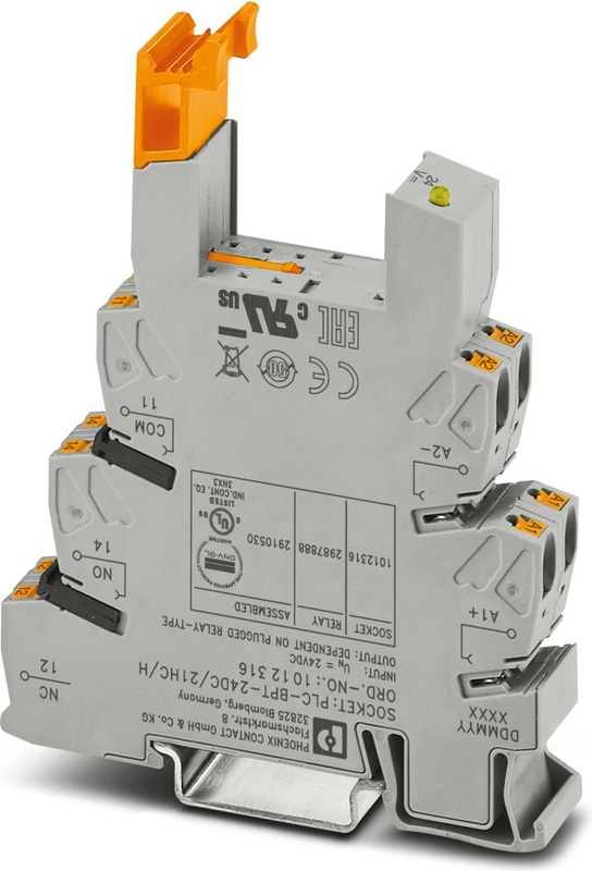 Phoenix Contact PLC-BPT- 24DC/21HC/H