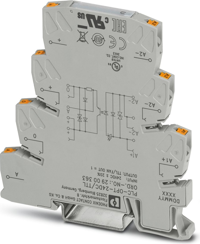 Phoenix Contact PLC-OPT- 24DC/TTL