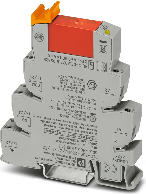 Phoenix Contact PLC-RSC-230UC/21-21/EX