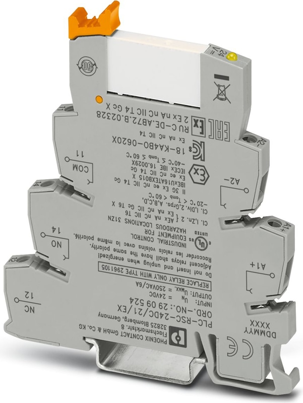 Phoenix Contact PLC-RSC-24DC/21/EX