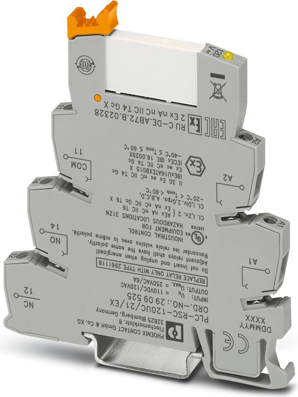 Phoenix Contact PLC-RSC-120UC/21/EX