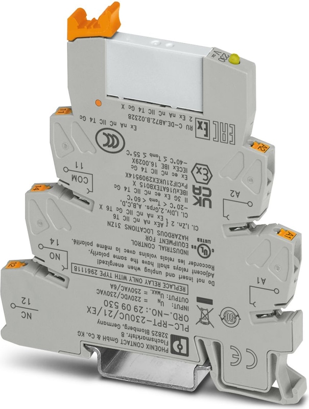 Phoenix Contact PLC-RPT-230UC/21/EX