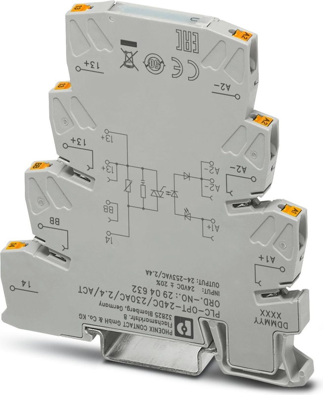 Phoenix Contact PLC-OPT- 24DC/230AC/2.4/ACT